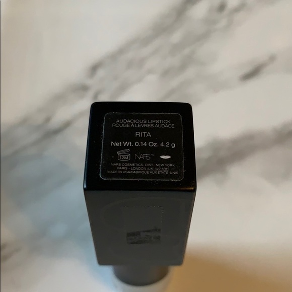 Nars RITA Audacious Lipstick - Picture 5 of 12